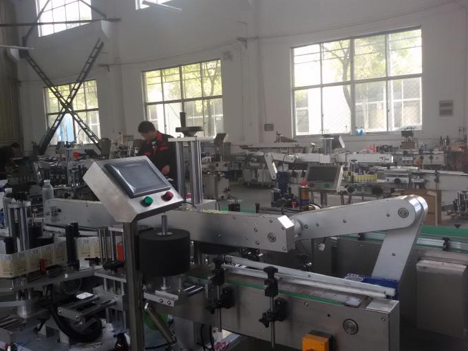 ラウンドバイアル1.5KW用350ml自己粘着ステッカーアベリングマシン