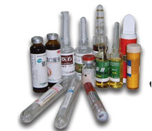 20-90ラベルの高さのための自動修正テープ水平バイアルラベリングマシン