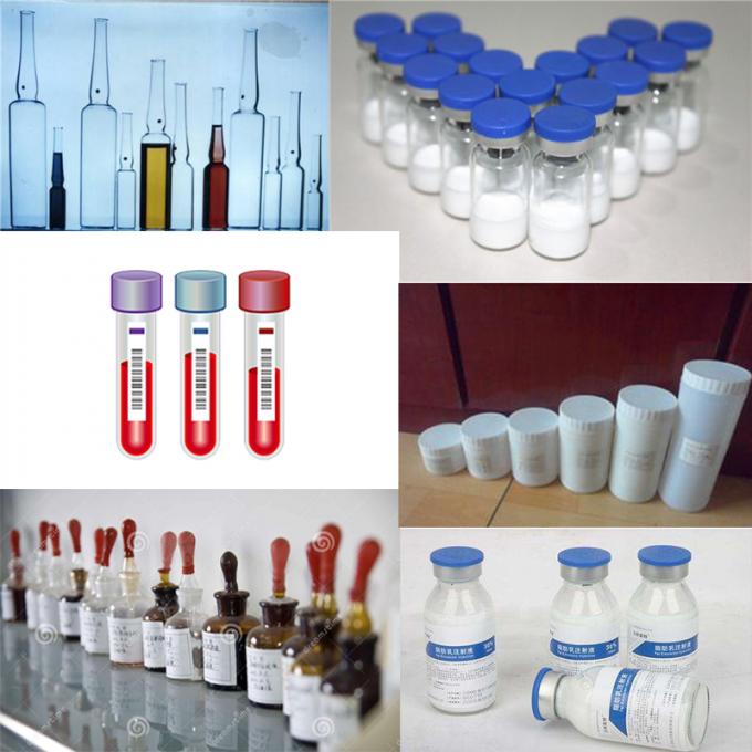 PLC操作付き10ml小瓶ラベリング機、医薬品用ペニシリンラベルステッカー機