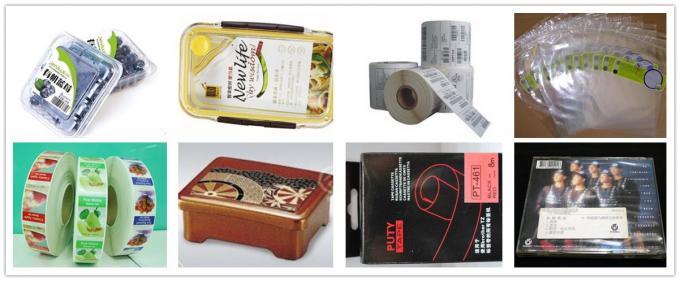 自動平面ラベルアプリケーターマシン、SUS304ステンレス鋼エコノミー自動上面および側面ラベル機