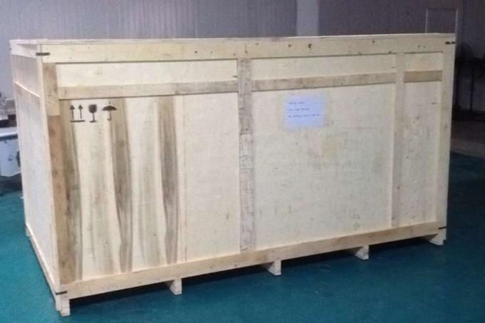 ラウンドボトル用アルミニウム合金Oppバイアルラベリングマシン、工業用ラベリングマシン