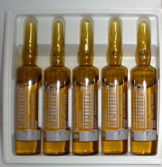 フル-アンプルボトル用の自動バイアルラベリングマシンサーボモーターPLC制御