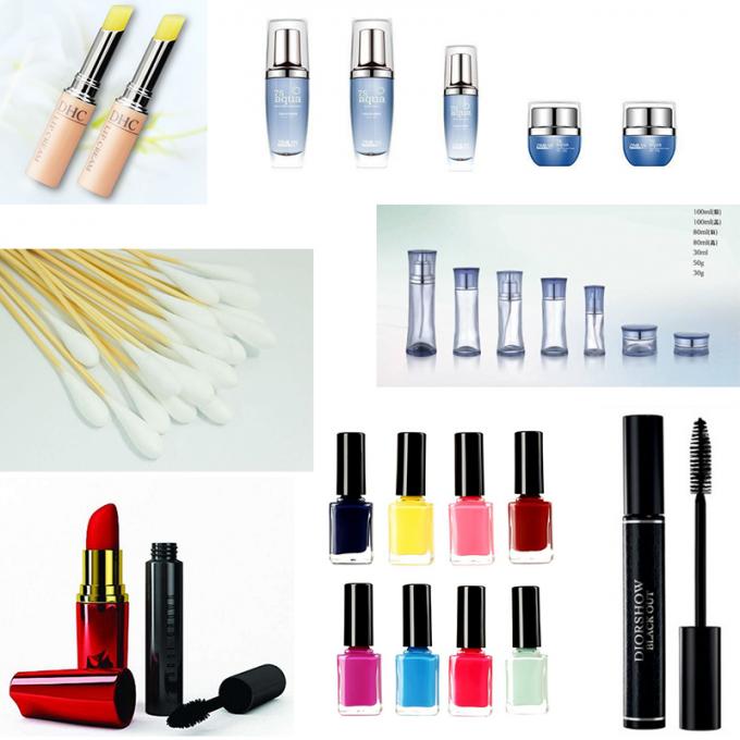 化粧品用自動バイアルラベリングマシンマニキュアラベルステッカーマシン