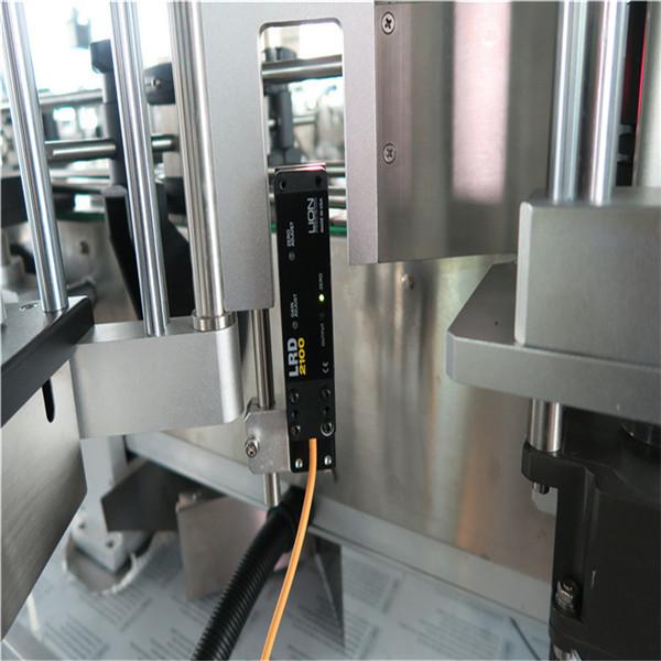 飲料用ロンドボトル自動ラベル付け機/毎日の化学薬品