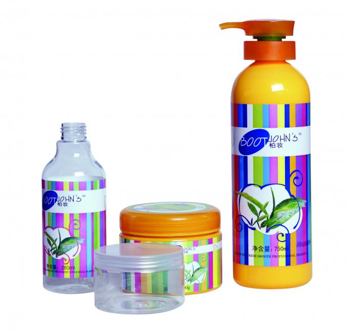 四角い丸いフラットボトル用の自動両面ステッカーラベル付け機