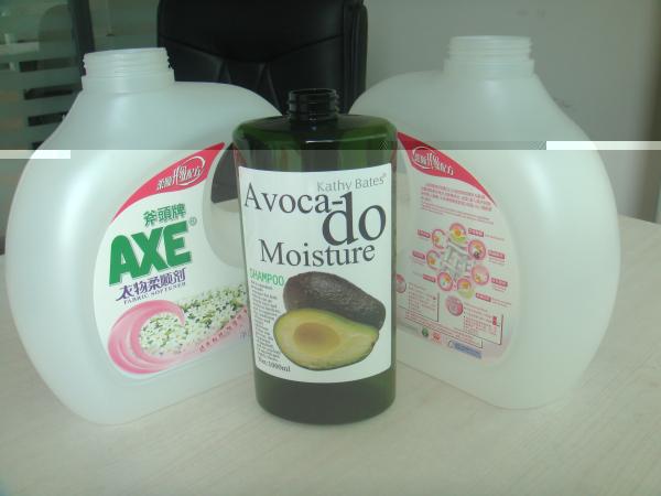 両面ステッカー楕円形楕円形ボトル自動ラベル印刷機1200W