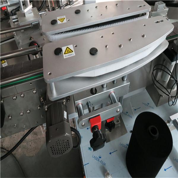 全自動スクエアボトルラベリング機械4000-8000B / H容量