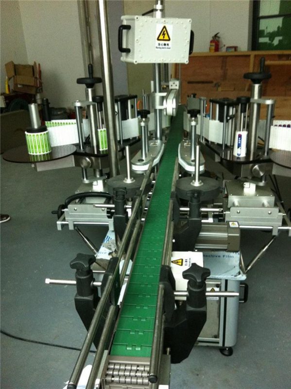 ビッグブランドプダオステッカーラベルアプリケーターワインラベリングマシン/ビール瓶ラベルアプリケーター