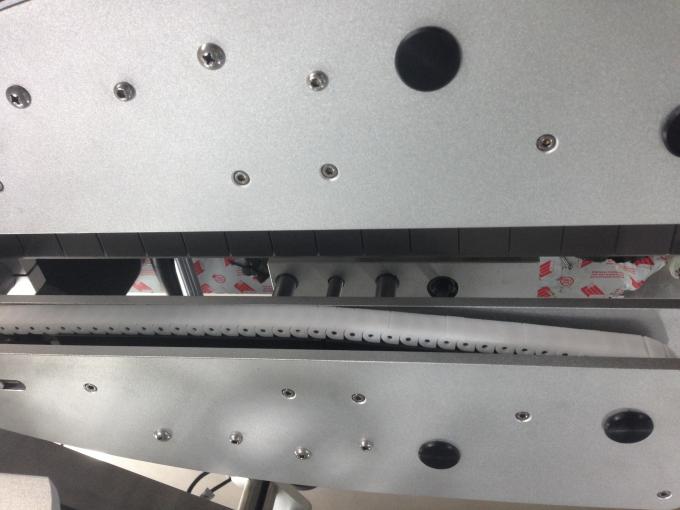 複数のタイプのボトルステッカーラベル付け機PLC制御システム