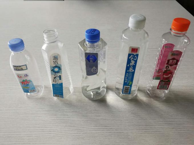 2つの自動ステッカーラベリングマシン両面ラベラー6000-8000B / H