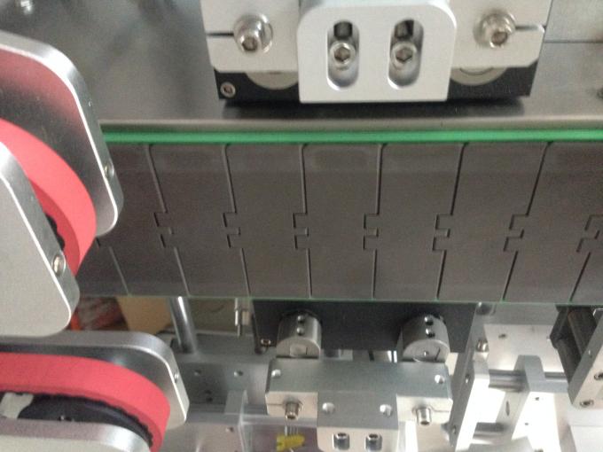 ステッカーラベルアプリケーター、片面/両面丸瓶ラベリングマシン