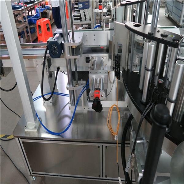 自動ロールラベル粘着ステッカーラベリングマシン220V / 380V