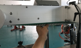 押し上げ機構トップボトルCE認証付き自動ボトルラベラーマシン