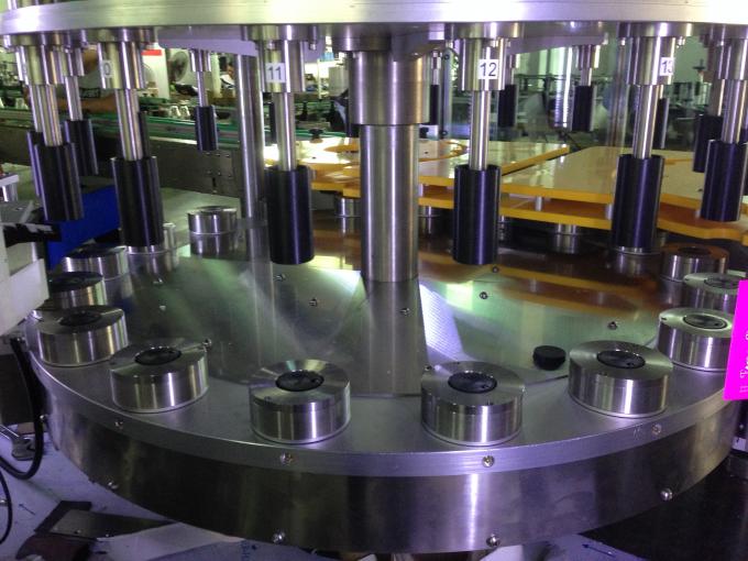 高生産ワイン/ビール瓶ラベリングマシン、ラウンドボトルラベラー