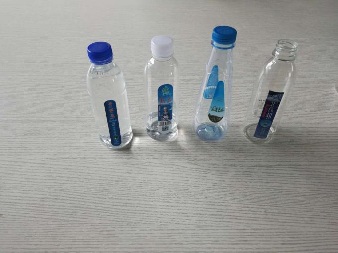 粘着ラベルウォーターボトルラベリング装置用プラスチックボトルラベリングマシン