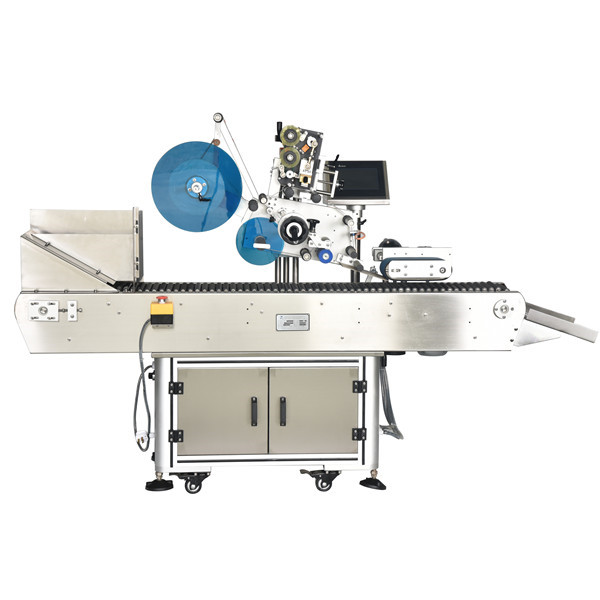 高速Sus304エコノミー自動封筒バイアルラベリングマシン