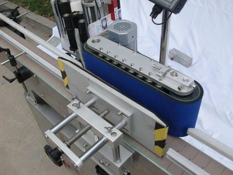 中国エアゾールは、20〜200個/分のバイアル自己接着剤サプライヤー用の自動ラウンドボトルラベル付け機を使用できます