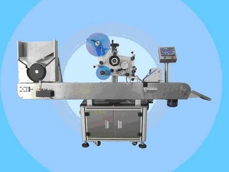 中国自動バイアルラベリングマシン化粧品サプライヤーのためのマニキュアラベルステッカーマシン