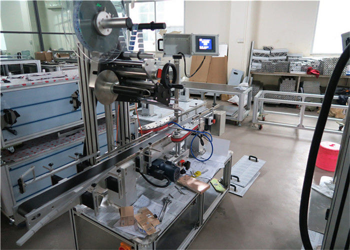 中国平面サプライヤー向け1-50m / minスピードトップラベルアプリケーター装置