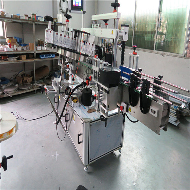 中国しわのない安定した自動ラベル付け機厚さ30mmのアルミニウム合金プレートサプライヤー