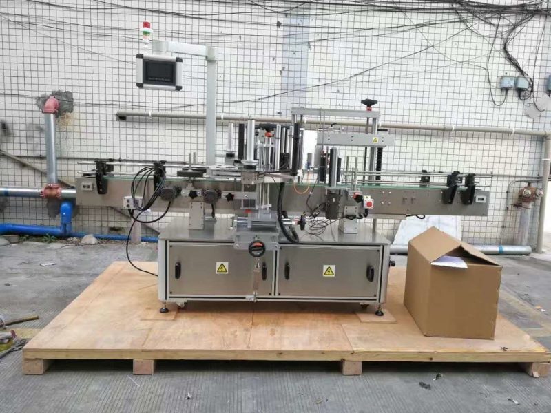 中国自動ラベルアプリケーター洗剤ボディローションヘアコンディショナーラベリング機械サプライヤー
