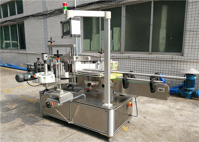 チャイナシャンプーフラットボトルラベリングマシン、粘着ラベリングマシンフロントおよびバックサプライヤー