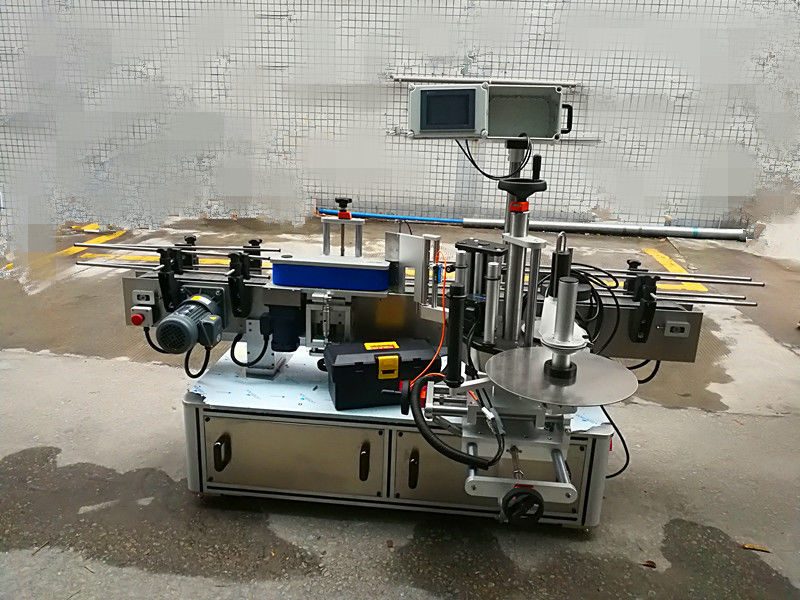 中国全自動丸瓶ステッカーラベリングマシン（ベルトタイプ）サプライヤー